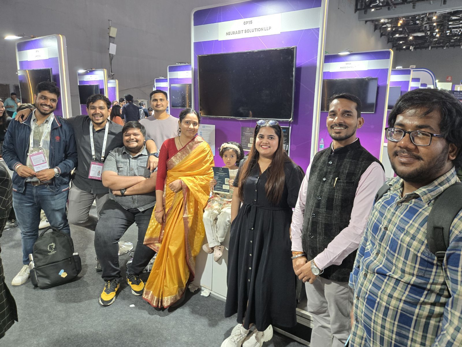 This is the team behind the progress — aligned in vision, united in purpose, and focused on sustainable growth.